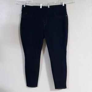 ROCK & REPUBLIC DENIM RX Fever Mid Rise Leggins